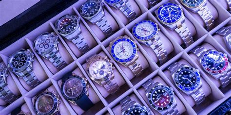 US Customs Seized 460 Counterfeit Rolex Watches Worth .1 